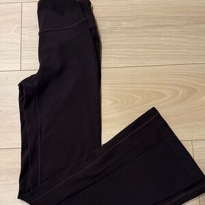 Lululemon flare leggings
